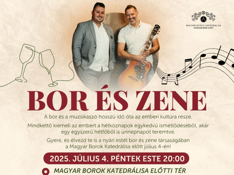  Bor és Zene 