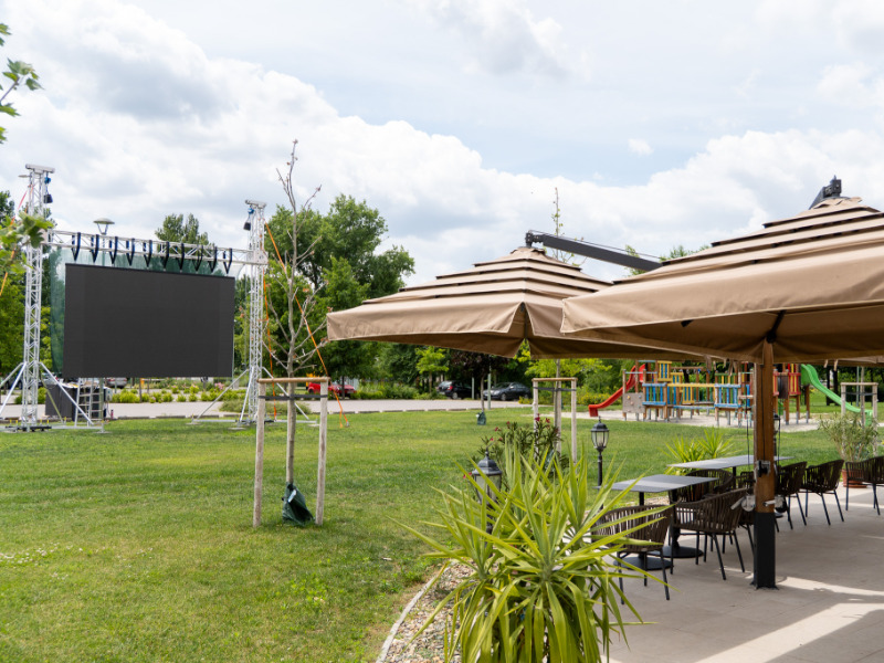 ⚽ FIFA Világbajnokság vetítések a Hungarikum Hotelben 🏆