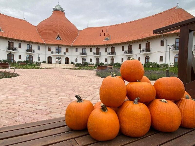 Őszi programok a Hungarikum Hotelben