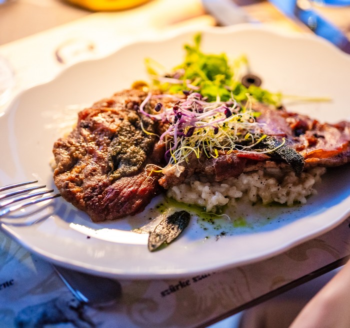 Hungarikum Hotel - Kreinbacher pezsgő- és borvacsora (67)