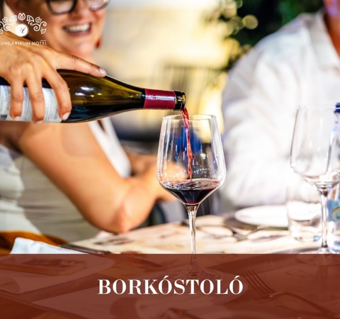 Borkóstoló
