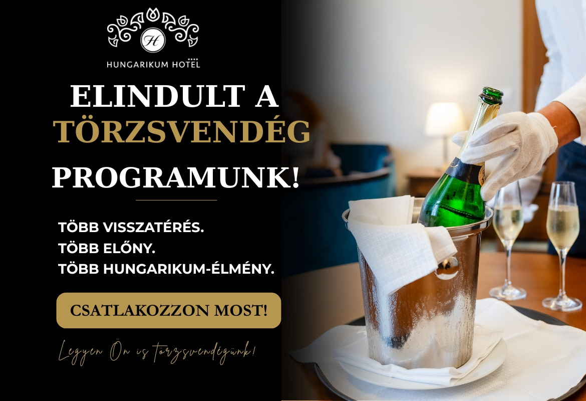 TÖRZSVENDÉGPROGRAM