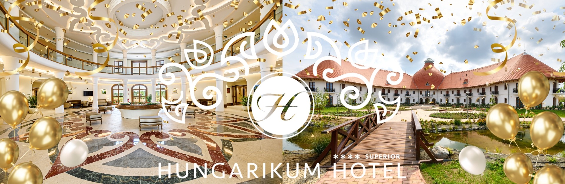 Hungarikum Hotel I. születésnap
