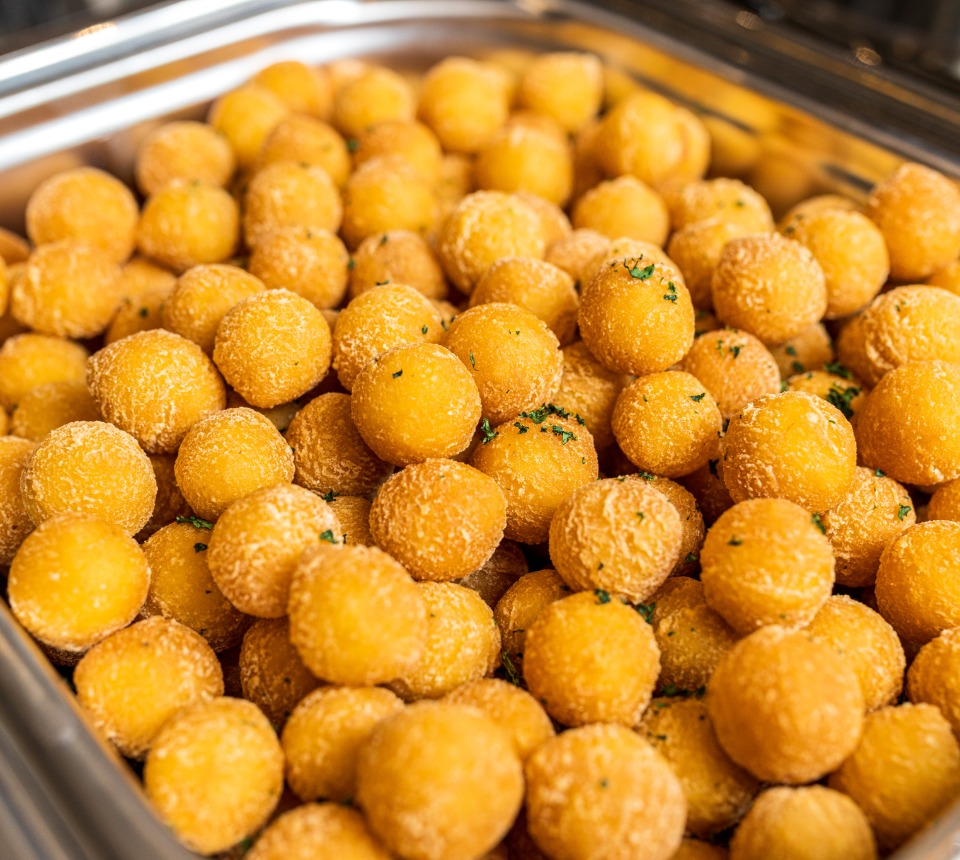 "B" Week buffet dinner offer