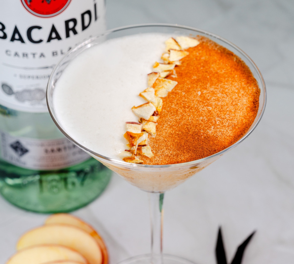 Autumn/Winter cocktail menu